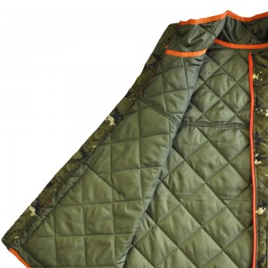 DECATHLON CAMOUFLAGE VEST