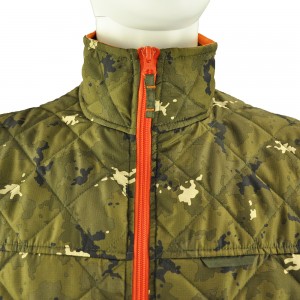 DECATHLON CAMOUFLAGE VEST