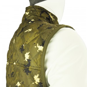 DECATHLON CAMOUFLAGE VEST