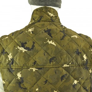 DECATHLON CAMOUFLAGE VEST