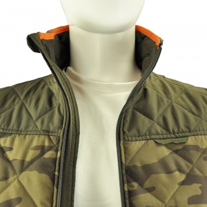 DECATHLON CAMOUFLAGE JACKET