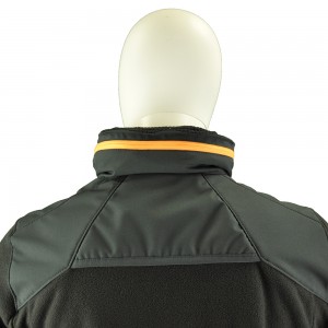 DECATHLON PATCHWORK JACKET