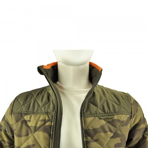 DECATHLON CAMOUFLAGE JACKET