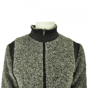 LANDWAY CATIONIC COMFORT COTTON VELVET JACKET