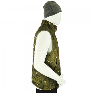 DECATHLON CAMOUFLAGE VEST