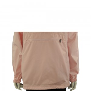 PINK KANGAROO BAG SWEATSHIRT