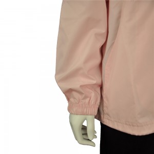 PINK KANGAROO BAG SWEATSHIRT