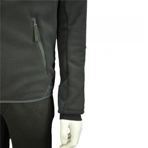 DECATHLON PATCHWORK JACKET